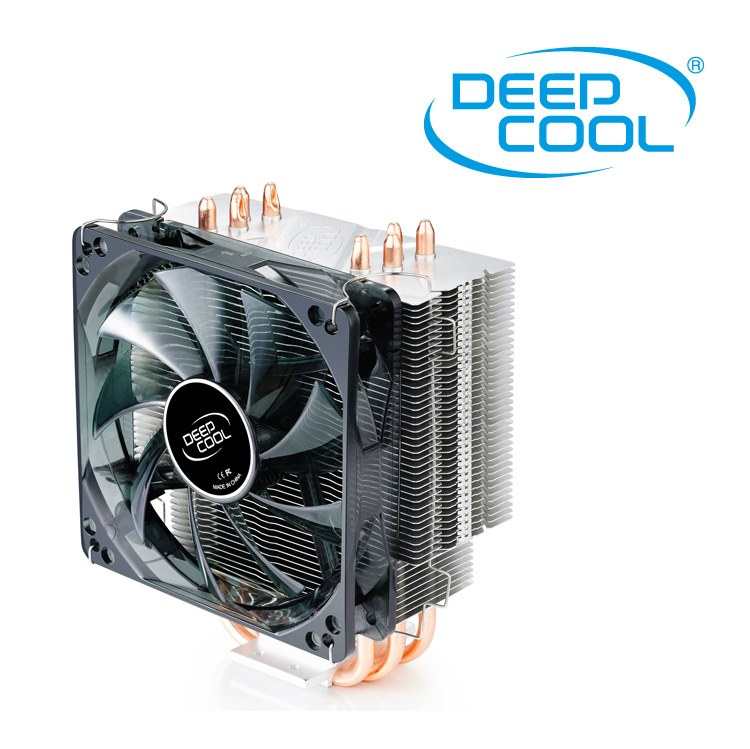 Cooler Cpu Deepcool Gammaxx 400 Multisocket 130w